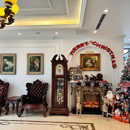 Paradise Hotel Tam Ðảo Екстериор снимка
