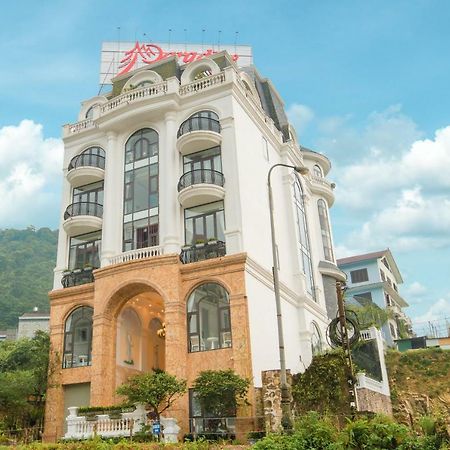 Paradise Hotel Tam Ðảo Екстериор снимка