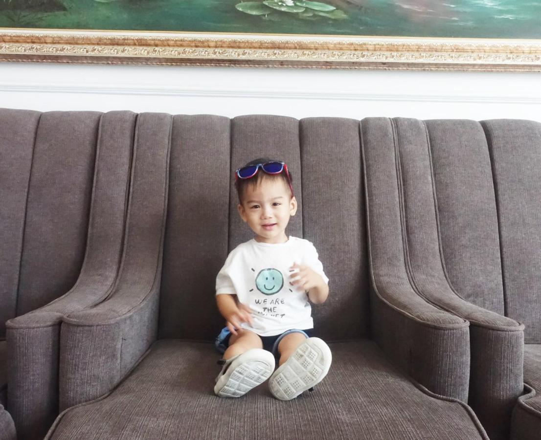 Paradise Hotel Tam Ðảo Екстериор снимка