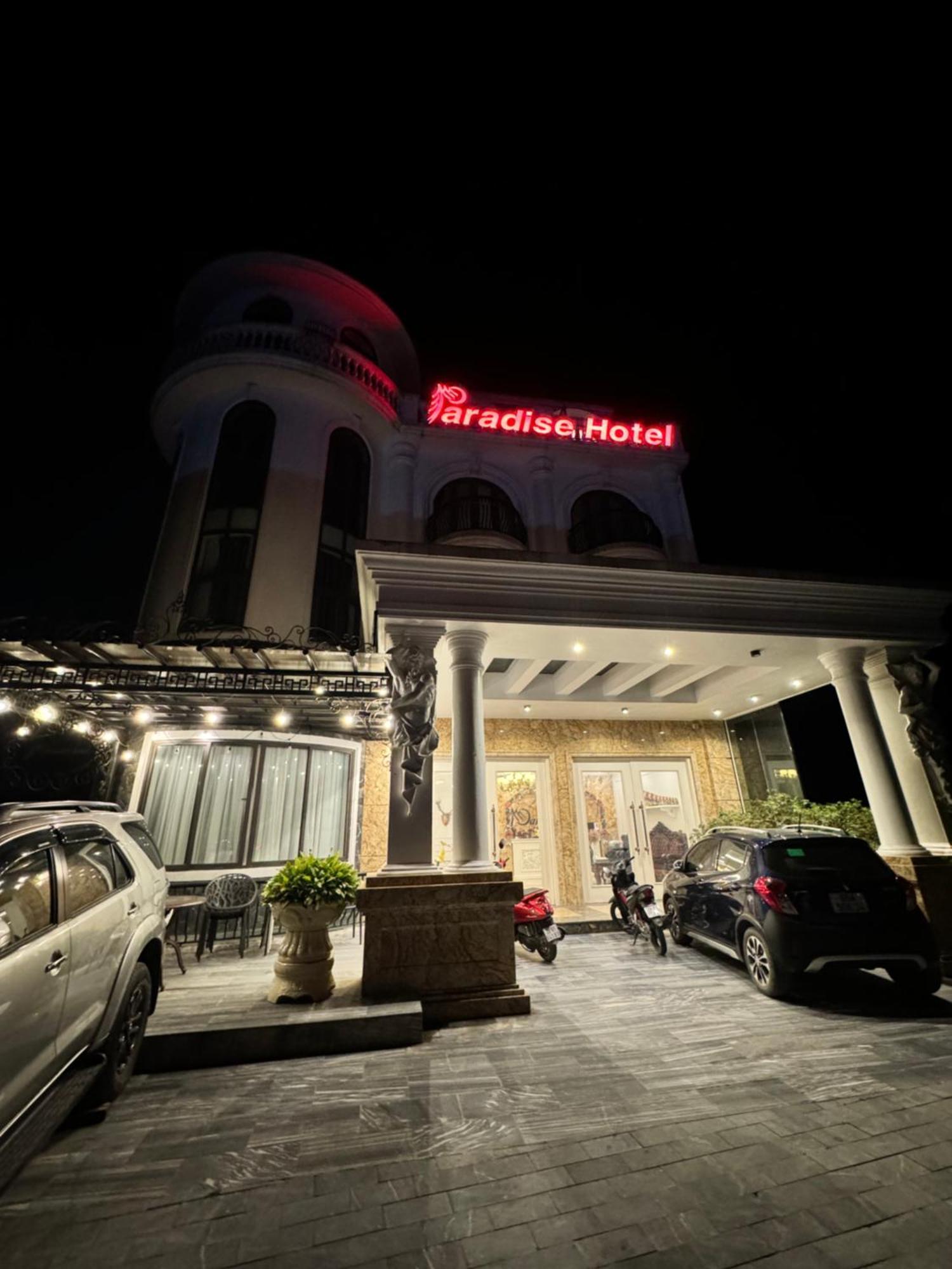 Paradise Hotel Tam Ðảo Екстериор снимка