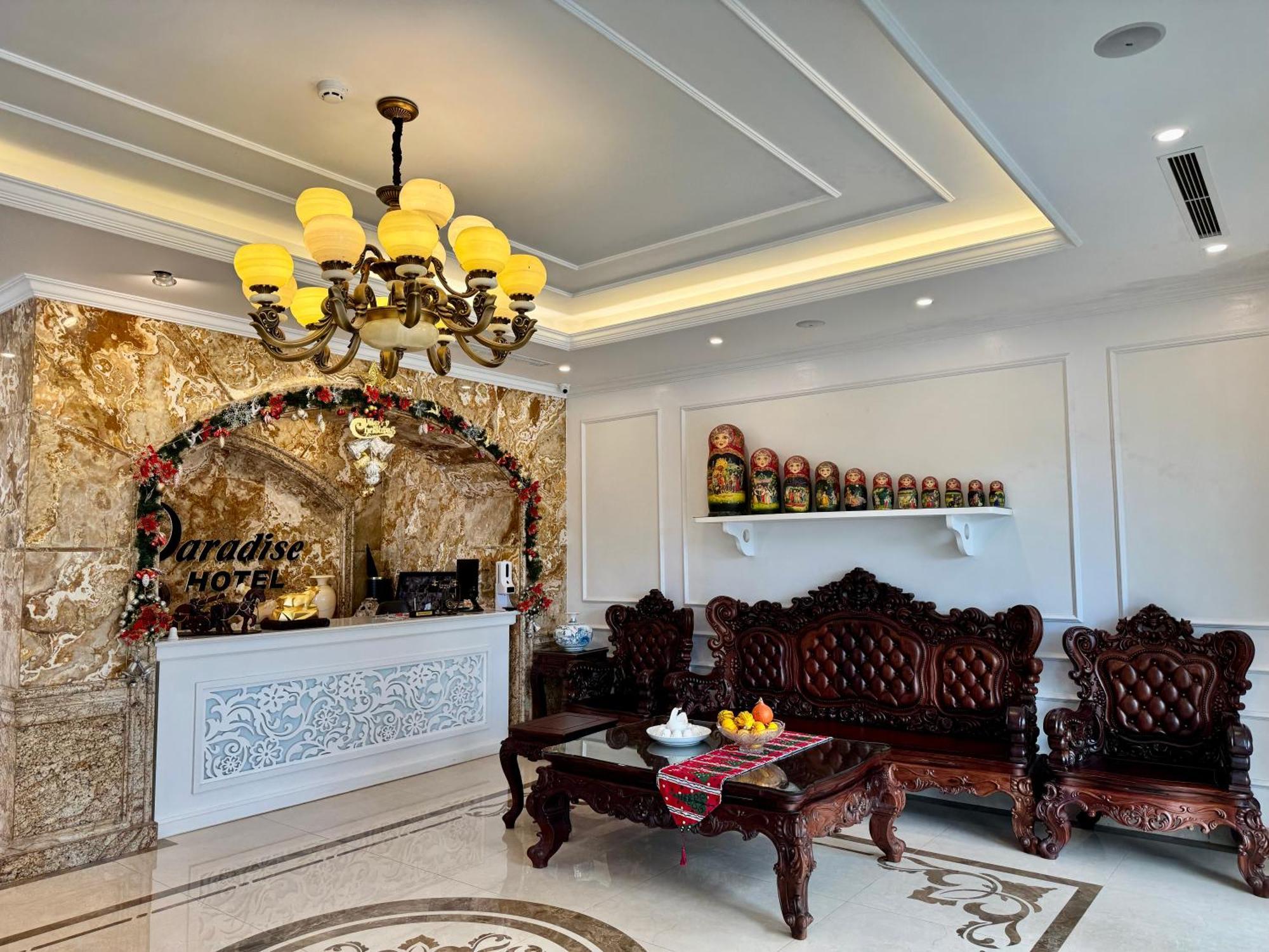 Paradise Hotel Tam Ðảo Екстериор снимка