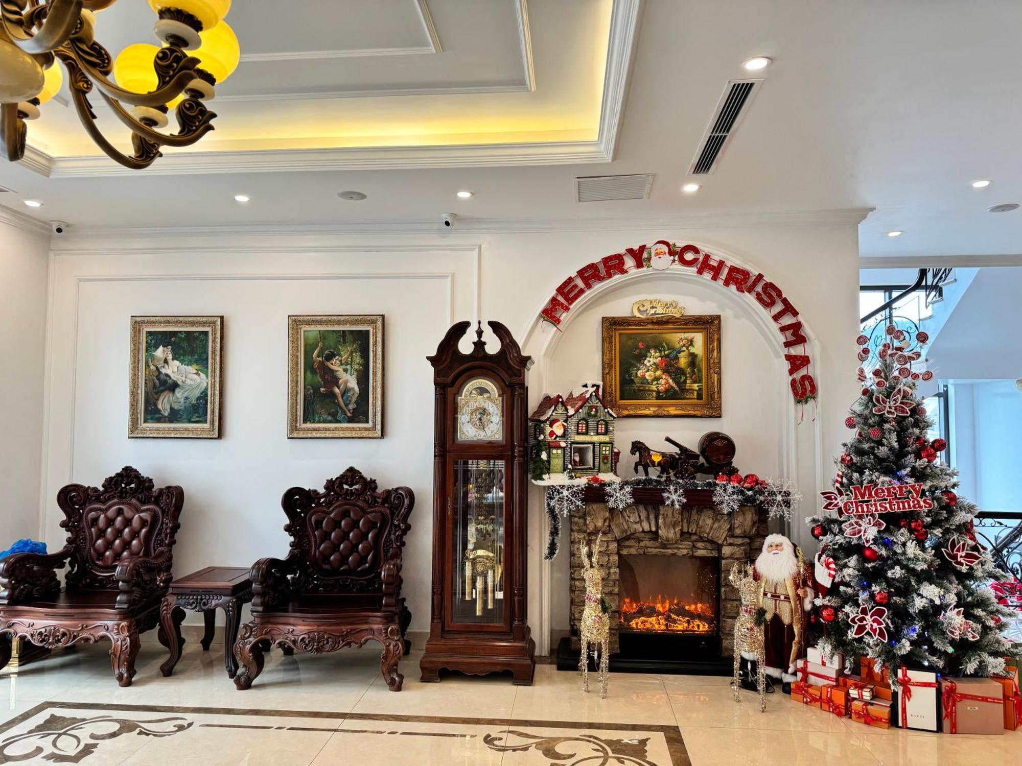 Paradise Hotel Tam Ðảo Екстериор снимка