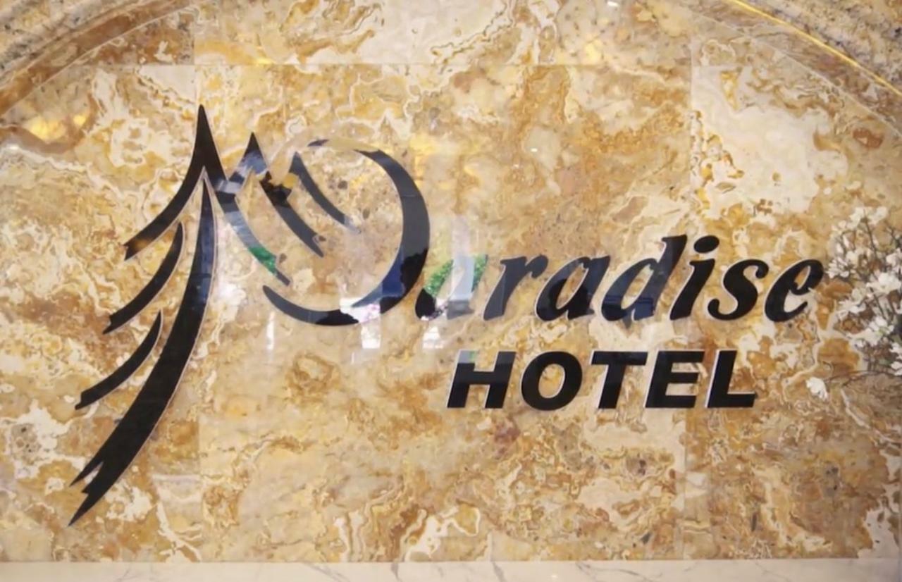 Paradise Hotel Tam Ðảo Екстериор снимка