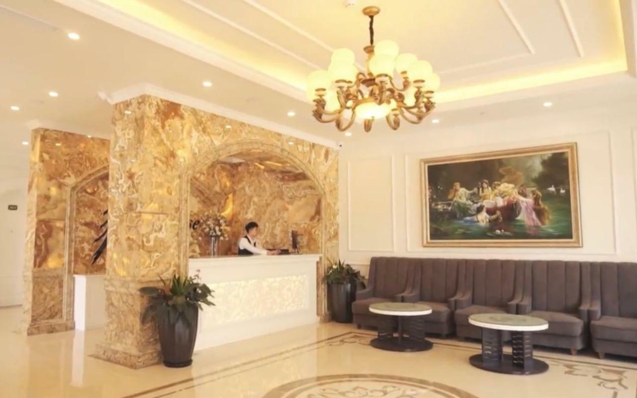 Paradise Hotel Tam Ðảo Екстериор снимка
