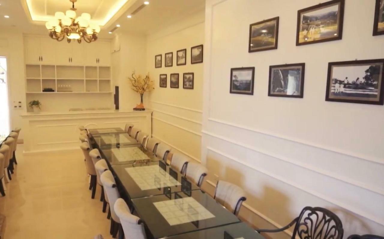 Paradise Hotel Tam Ðảo Екстериор снимка