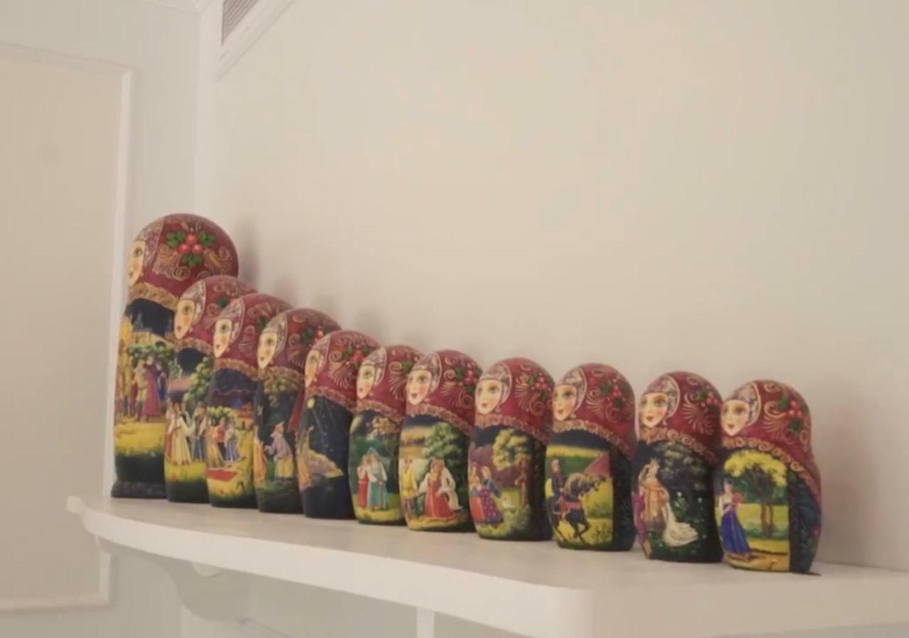 Paradise Hotel Tam Ðảo Екстериор снимка