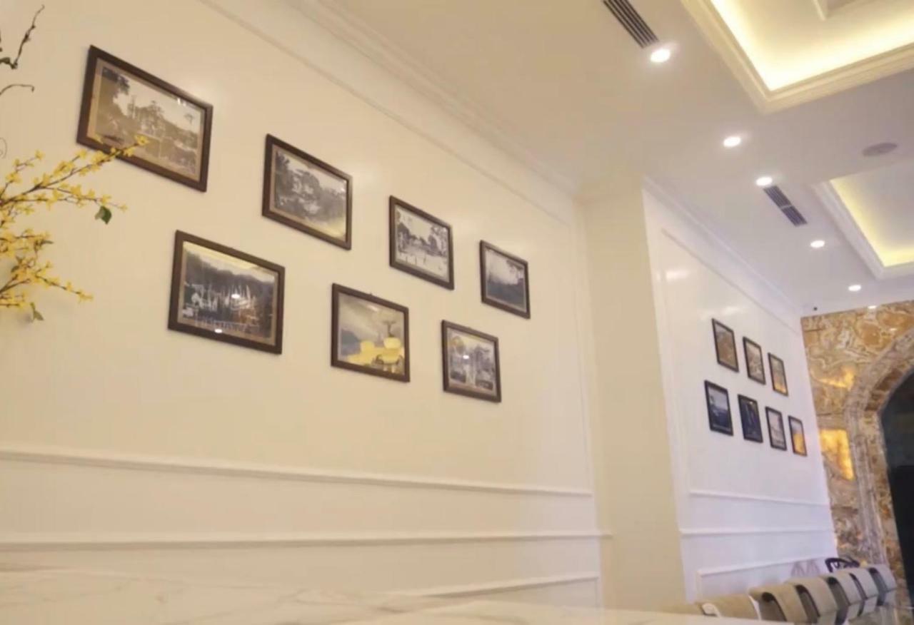 Paradise Hotel Tam Ðảo Екстериор снимка