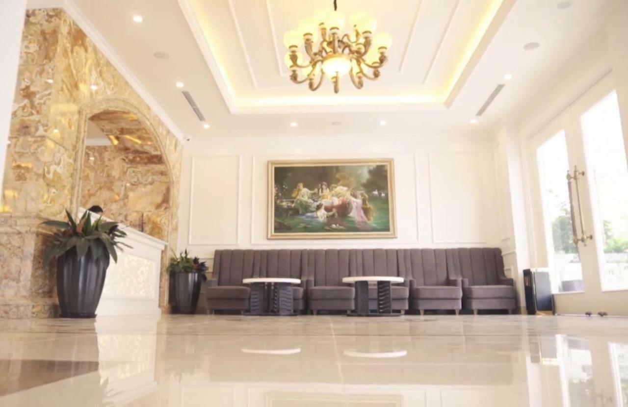 Paradise Hotel Tam Ðảo Екстериор снимка
