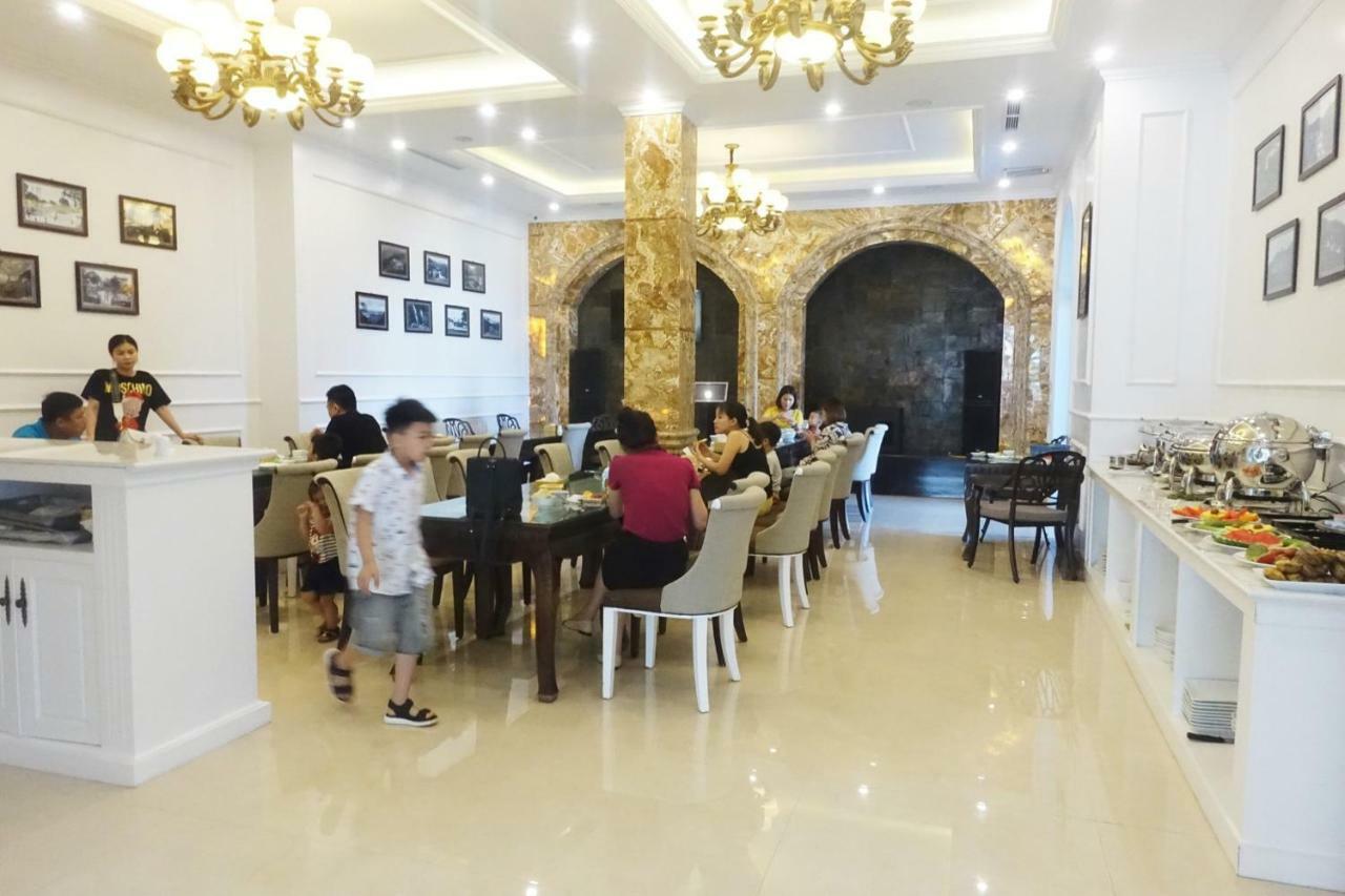 Paradise Hotel Tam Ðảo Екстериор снимка