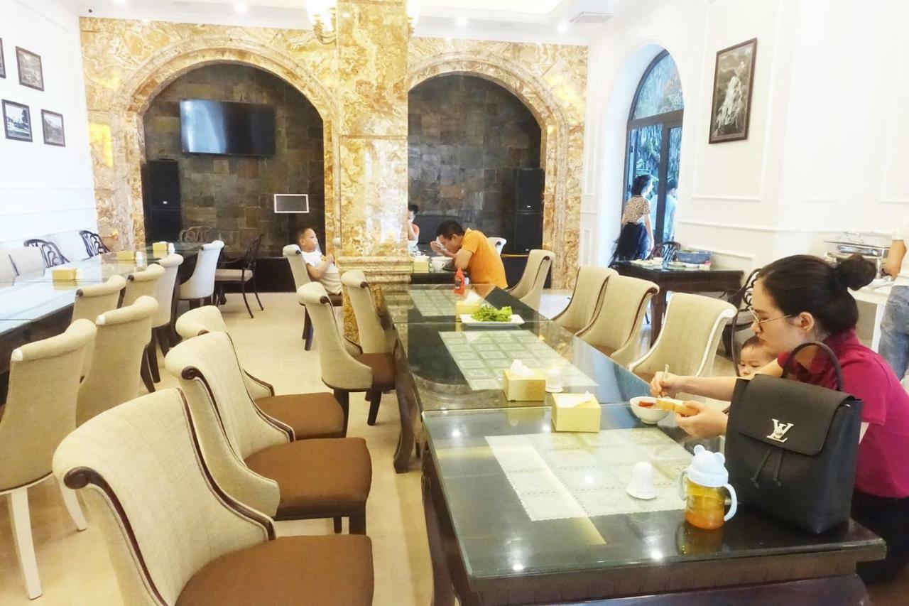 Paradise Hotel Tam Ðảo Екстериор снимка