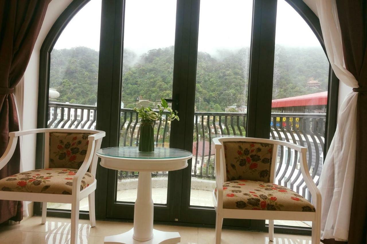 Paradise Hotel Tam Ðảo Екстериор снимка