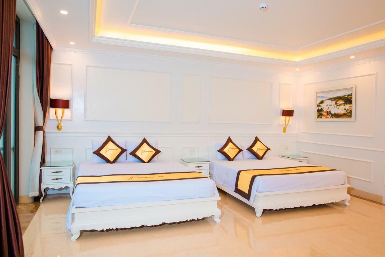 Paradise Hotel Tam Ðảo Екстериор снимка
