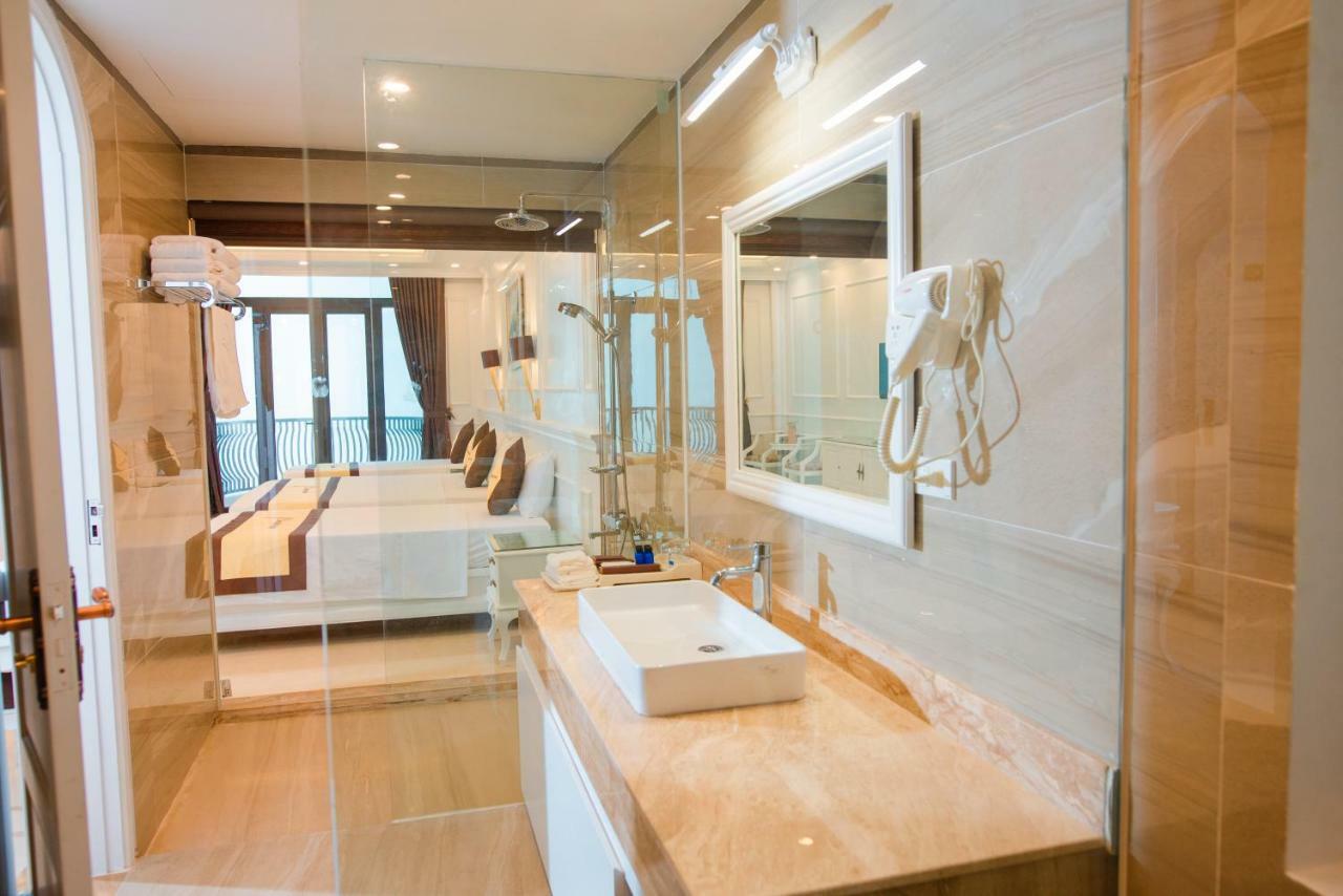 Paradise Hotel Tam Ðảo Екстериор снимка