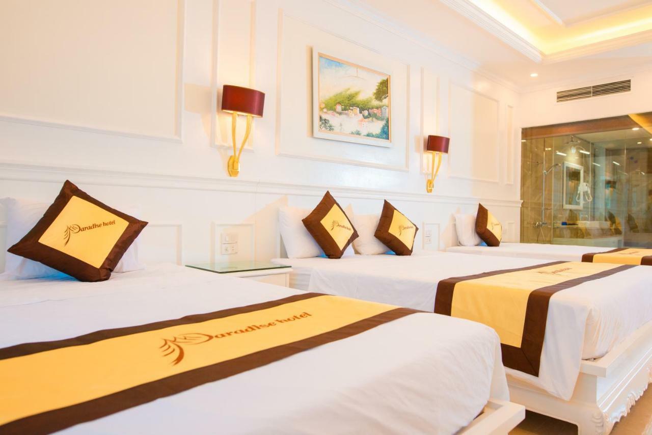 Paradise Hotel Tam Ðảo Екстериор снимка