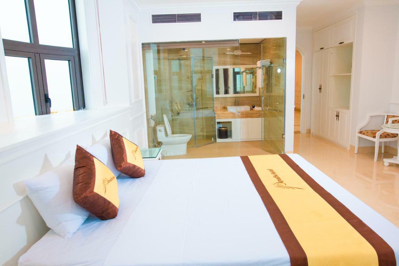 Paradise Hotel Tam Ðảo Екстериор снимка