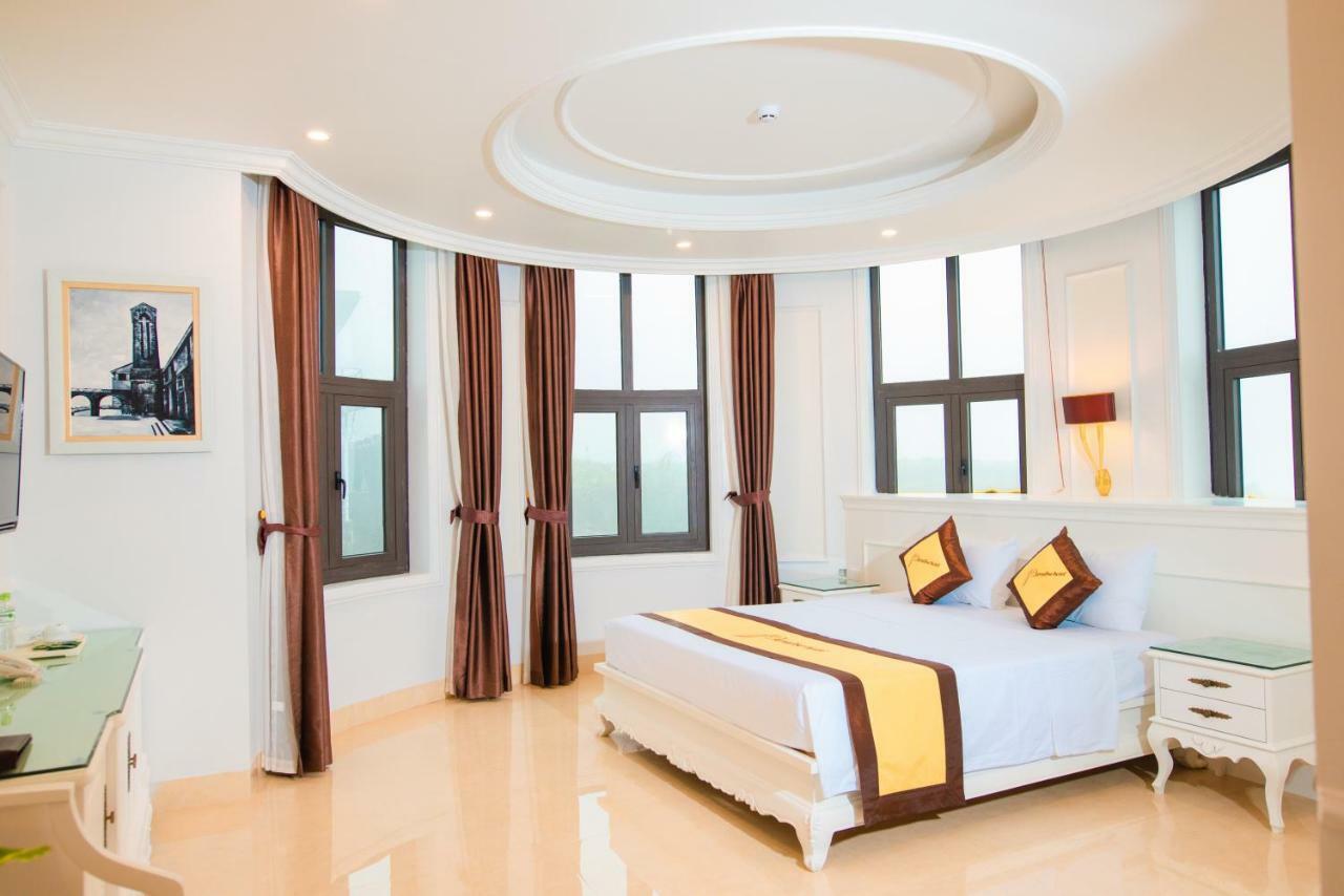 Paradise Hotel Tam Ðảo Екстериор снимка