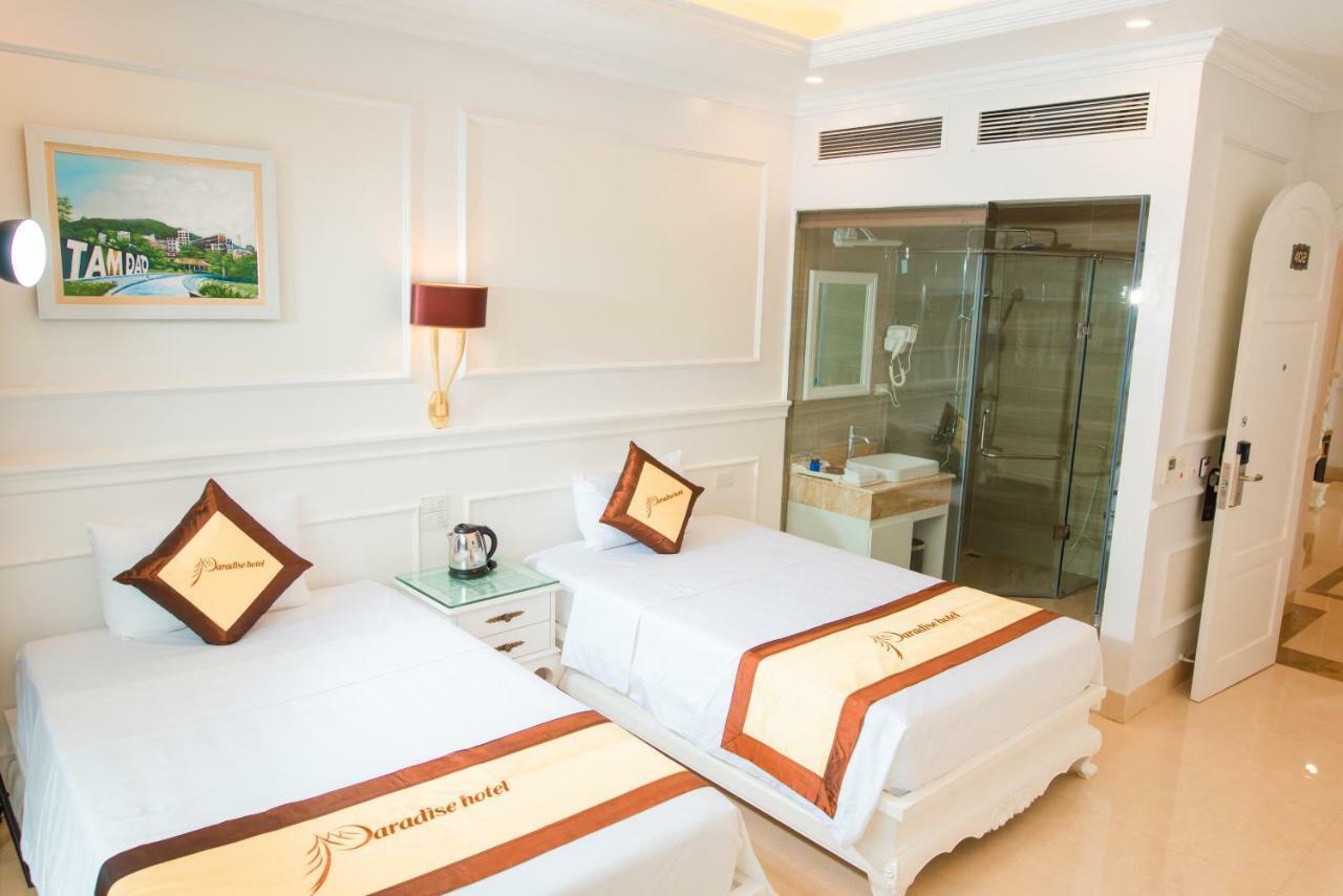 Paradise Hotel Tam Ðảo Екстериор снимка