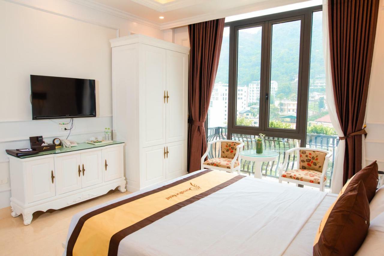 Paradise Hotel Tam Ðảo Екстериор снимка