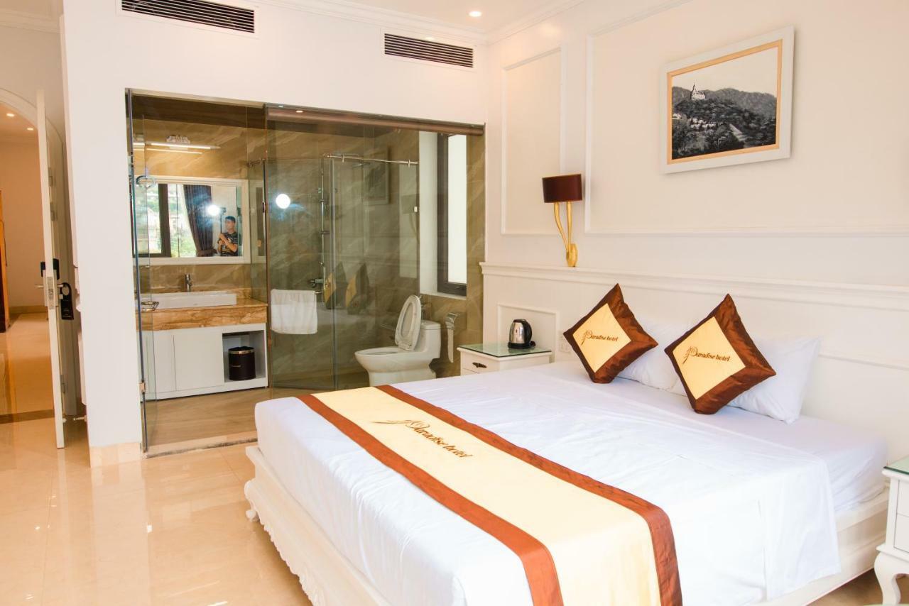 Paradise Hotel Tam Ðảo Екстериор снимка