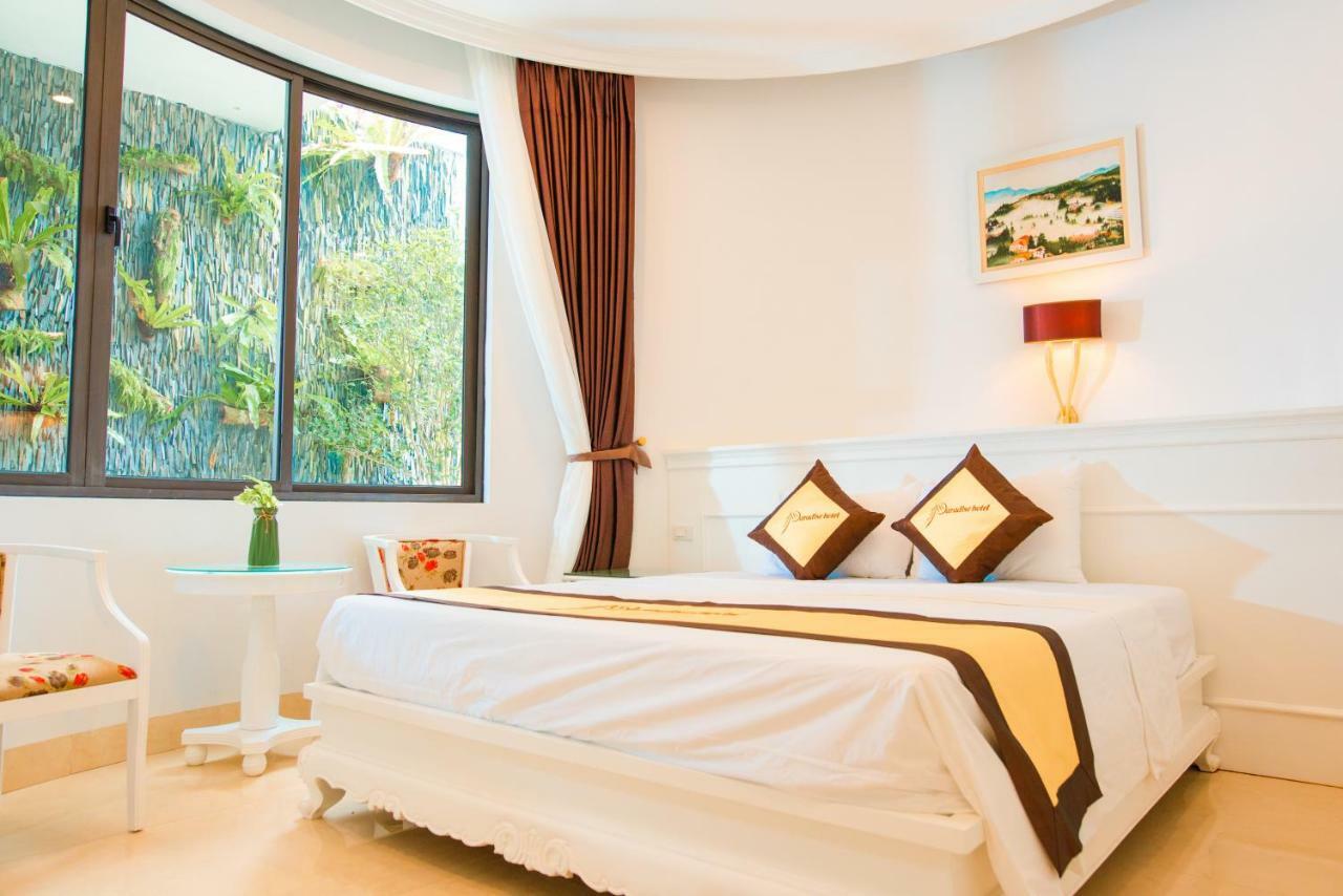 Paradise Hotel Tam Ðảo Екстериор снимка