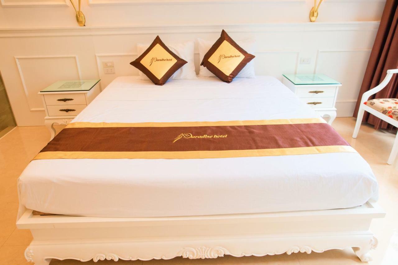Paradise Hotel Tam Ðảo Екстериор снимка