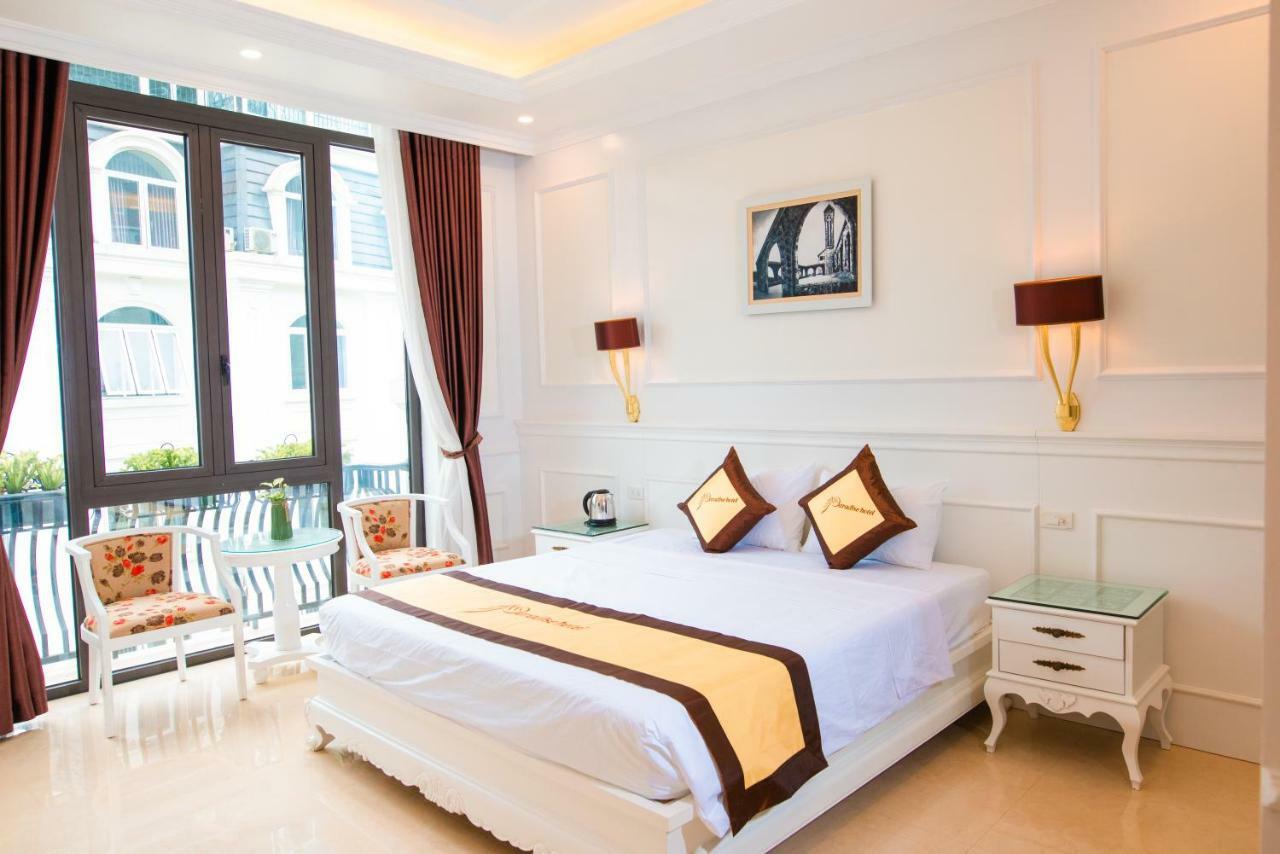 Paradise Hotel Tam Ðảo Екстериор снимка
