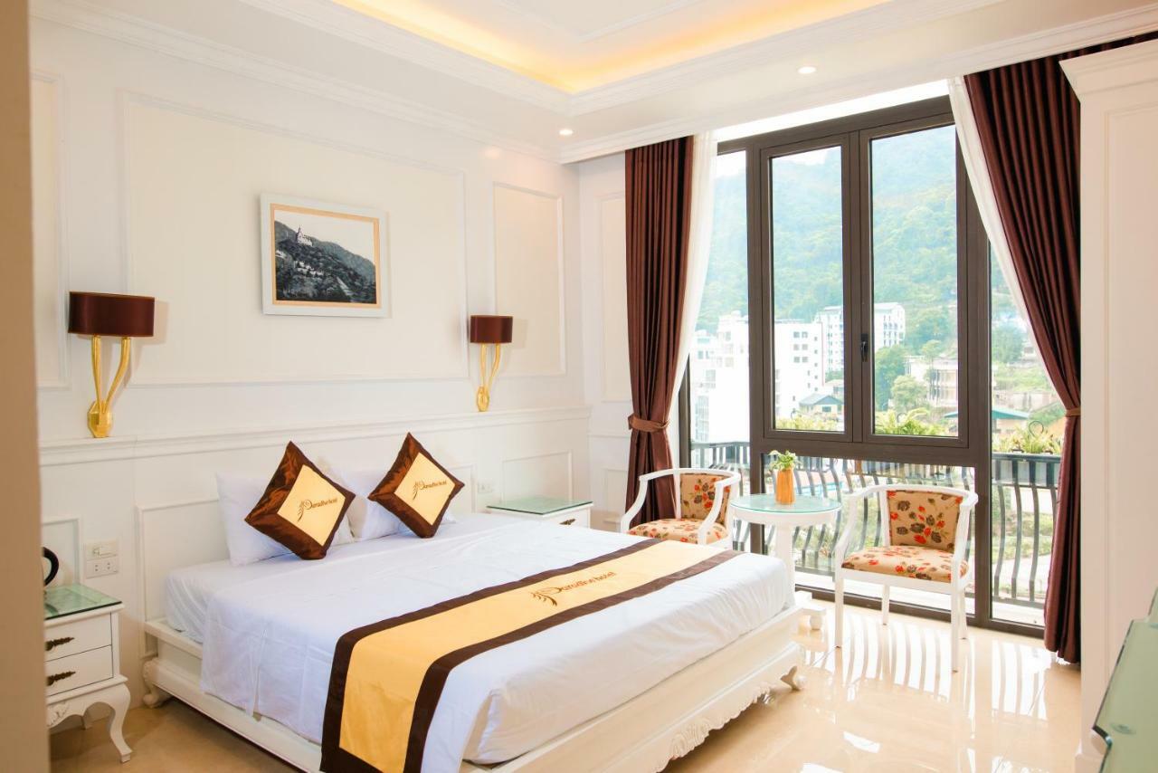 Paradise Hotel Tam Ðảo Екстериор снимка