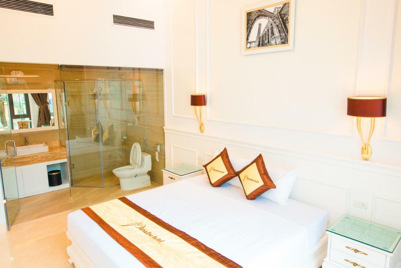 Paradise Hotel Tam Ðảo Екстериор снимка