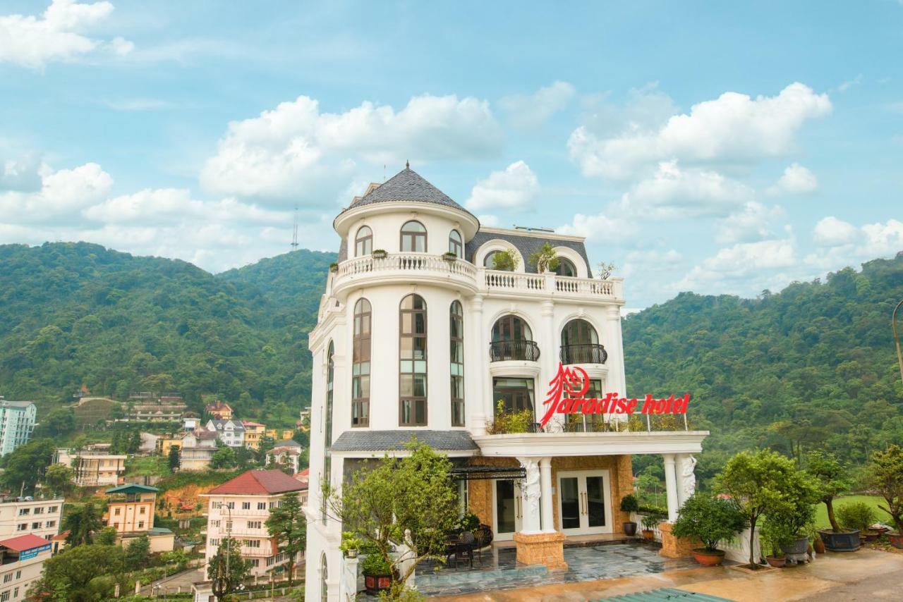 Paradise Hotel Tam Ðảo Екстериор снимка