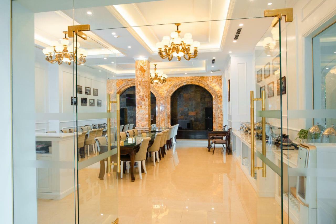 Paradise Hotel Tam Ðảo Екстериор снимка