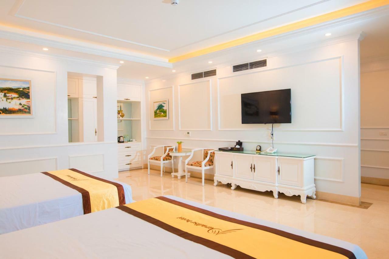 Paradise Hotel Tam Ðảo Екстериор снимка