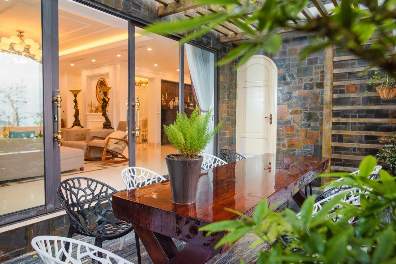 Paradise Hotel Tam Ðảo Екстериор снимка