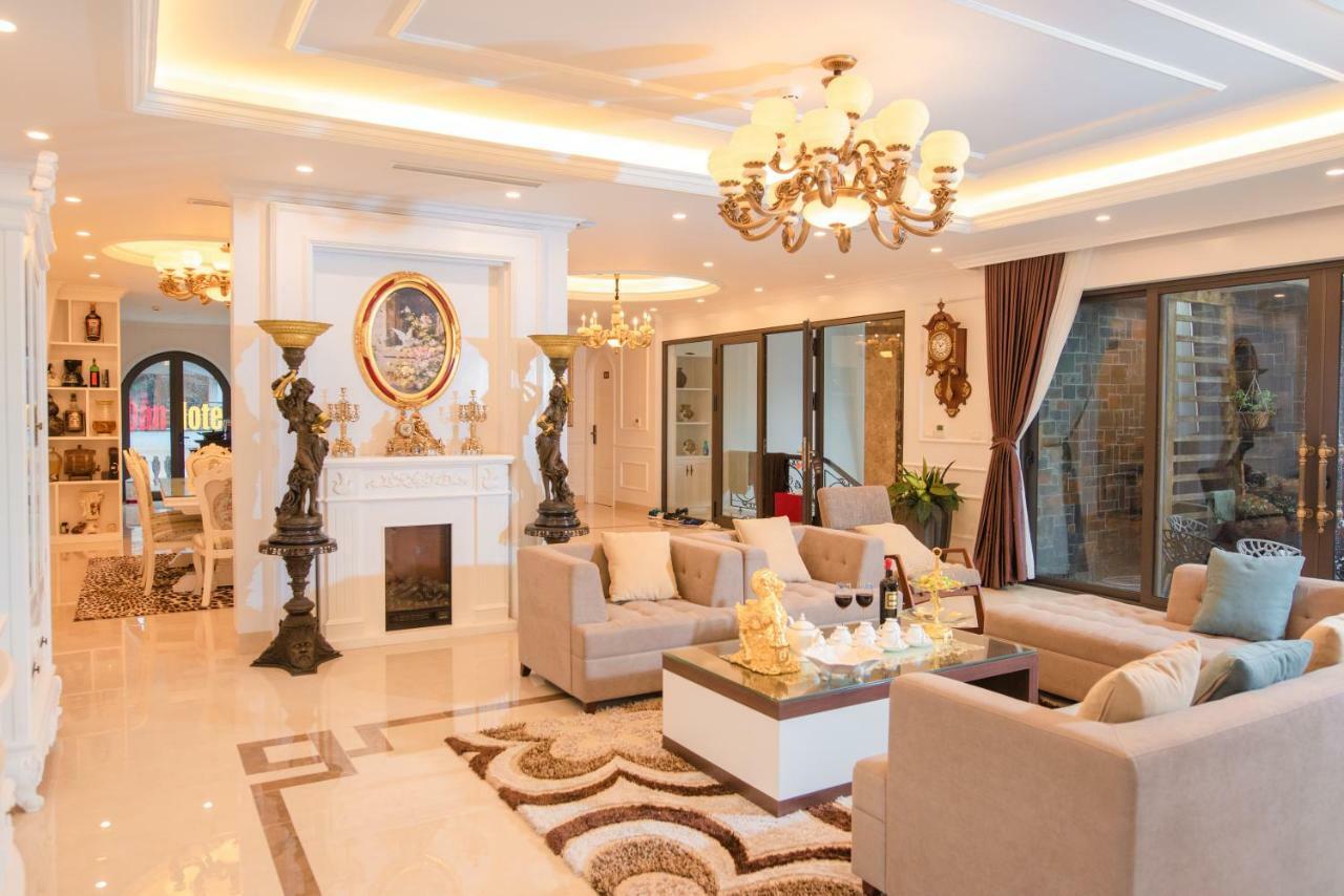 Paradise Hotel Tam Ðảo Екстериор снимка
