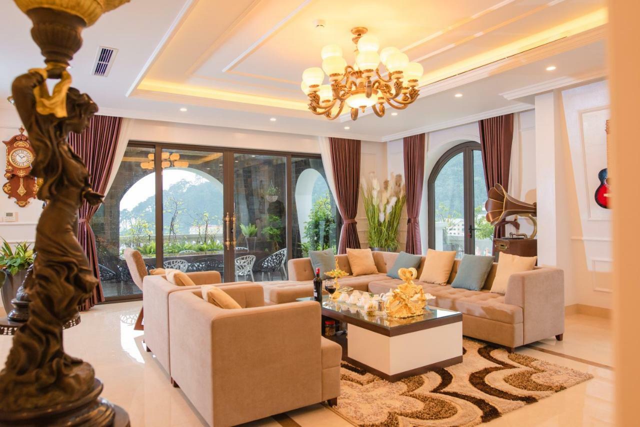 Paradise Hotel Tam Ðảo Екстериор снимка