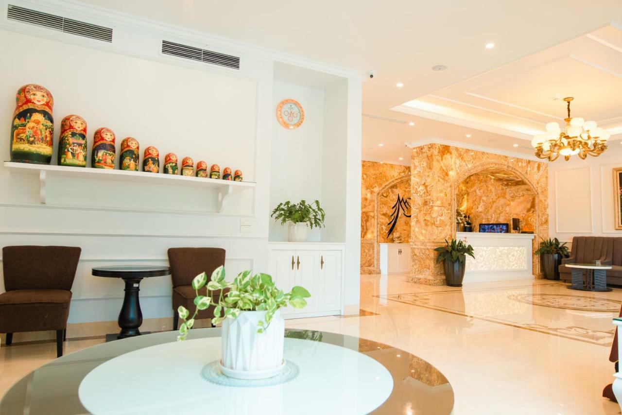 Paradise Hotel Tam Ðảo Екстериор снимка