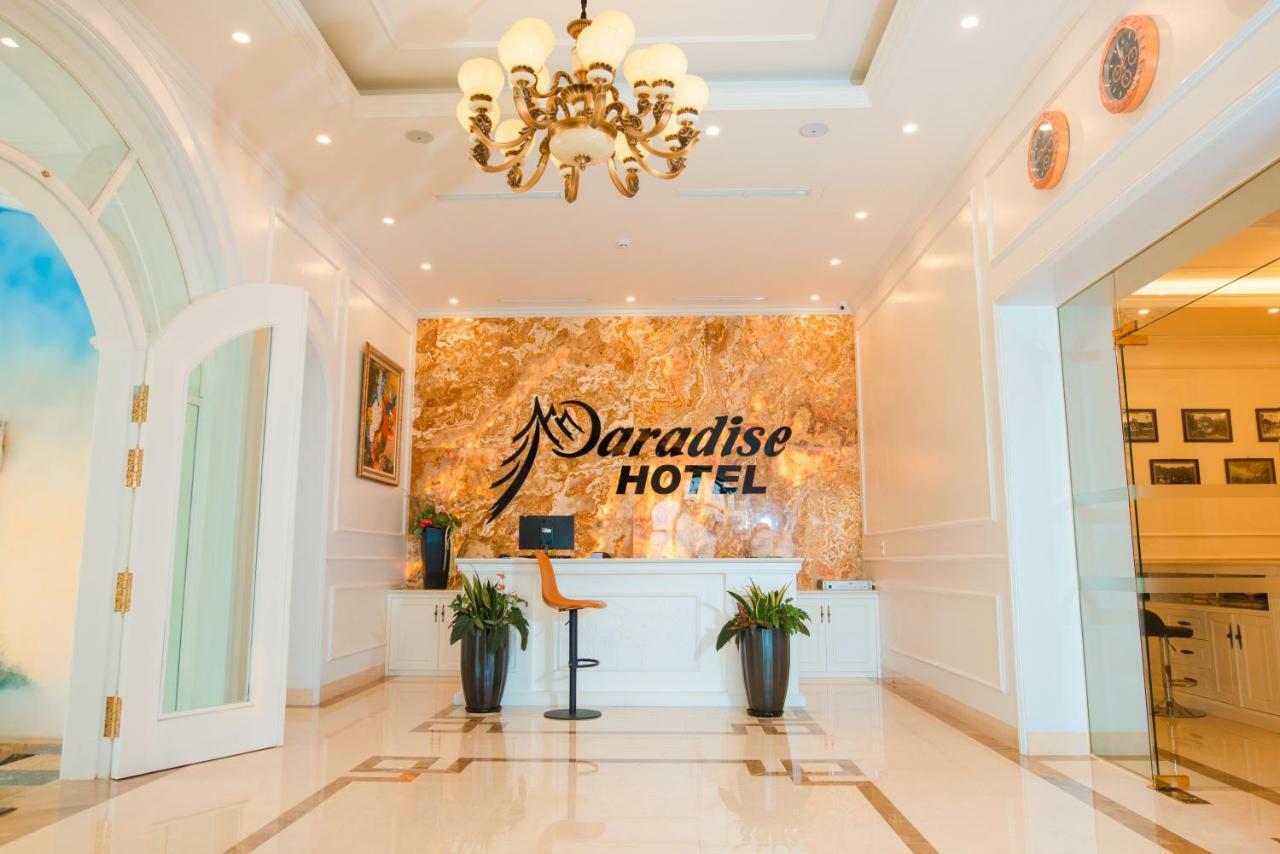 Paradise Hotel Tam Ðảo Екстериор снимка