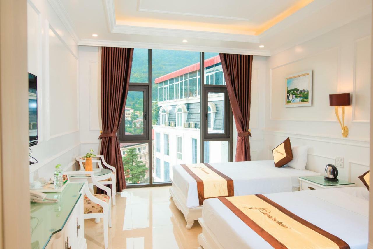 Paradise Hotel Tam Ðảo Екстериор снимка