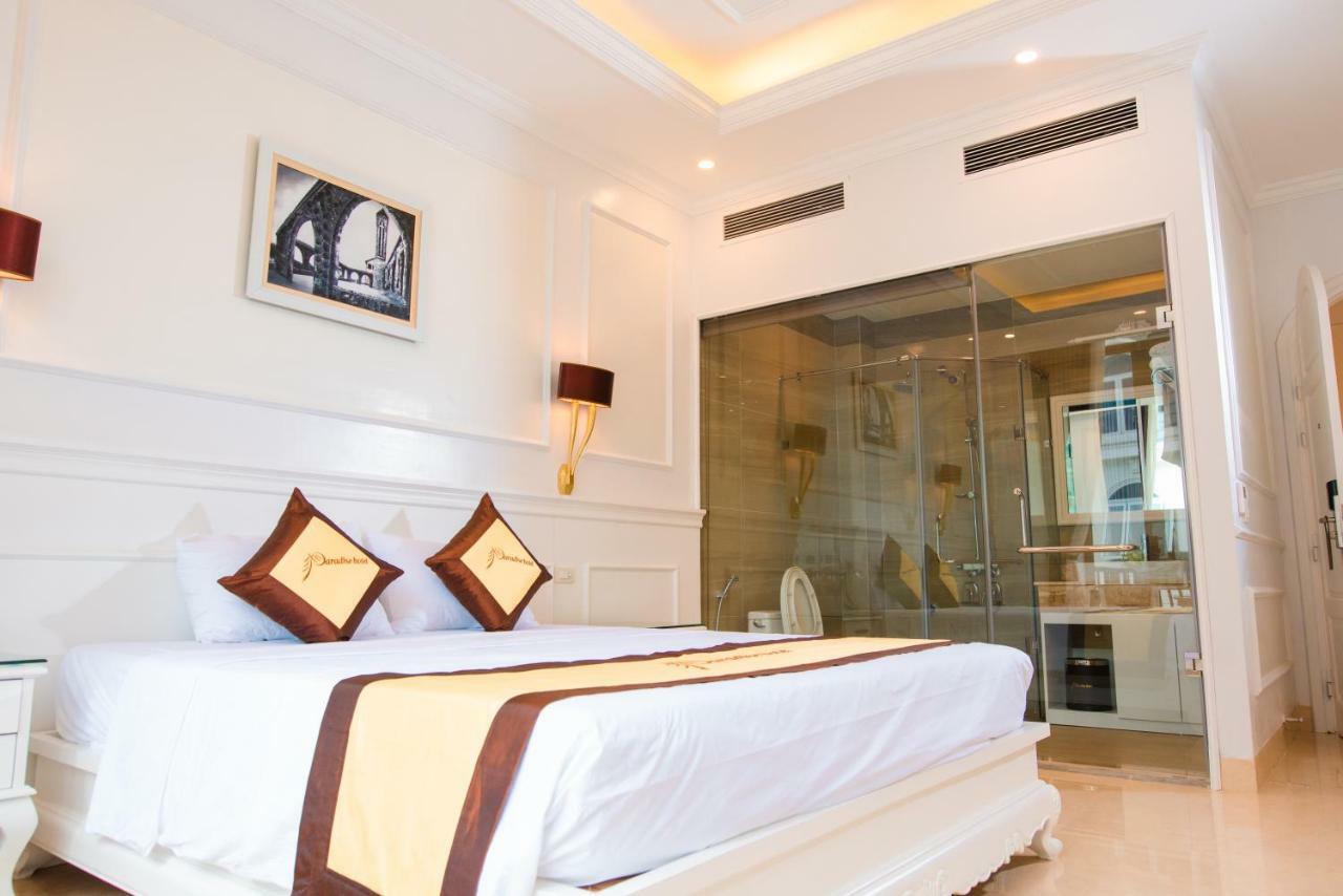 Paradise Hotel Tam Ðảo Екстериор снимка