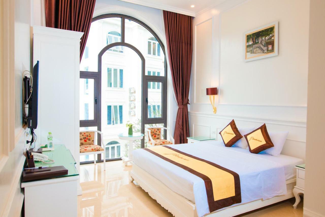 Paradise Hotel Tam Ðảo Екстериор снимка
