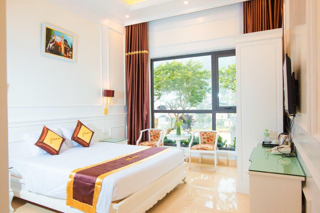 Paradise Hotel Tam Ðảo Екстериор снимка