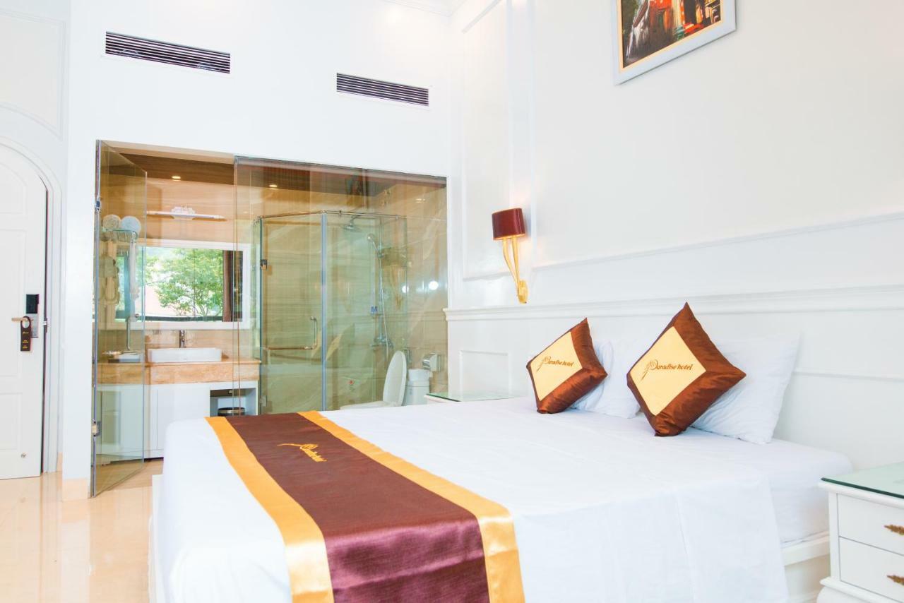 Paradise Hotel Tam Ðảo Екстериор снимка
