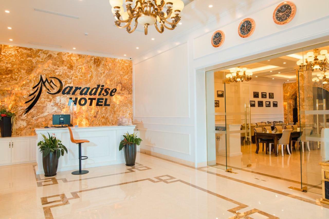 Paradise Hotel Tam Ðảo Екстериор снимка
