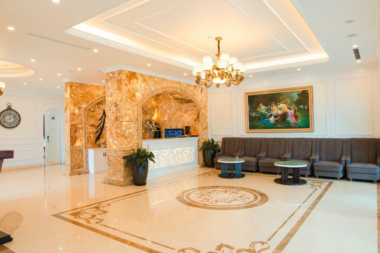 Paradise Hotel Tam Ðảo Екстериор снимка