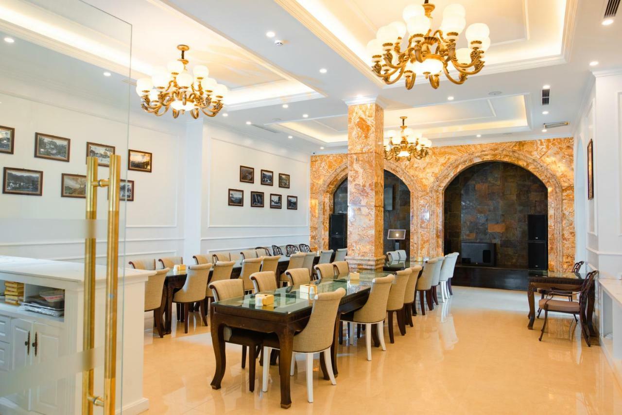 Paradise Hotel Tam Ðảo Екстериор снимка