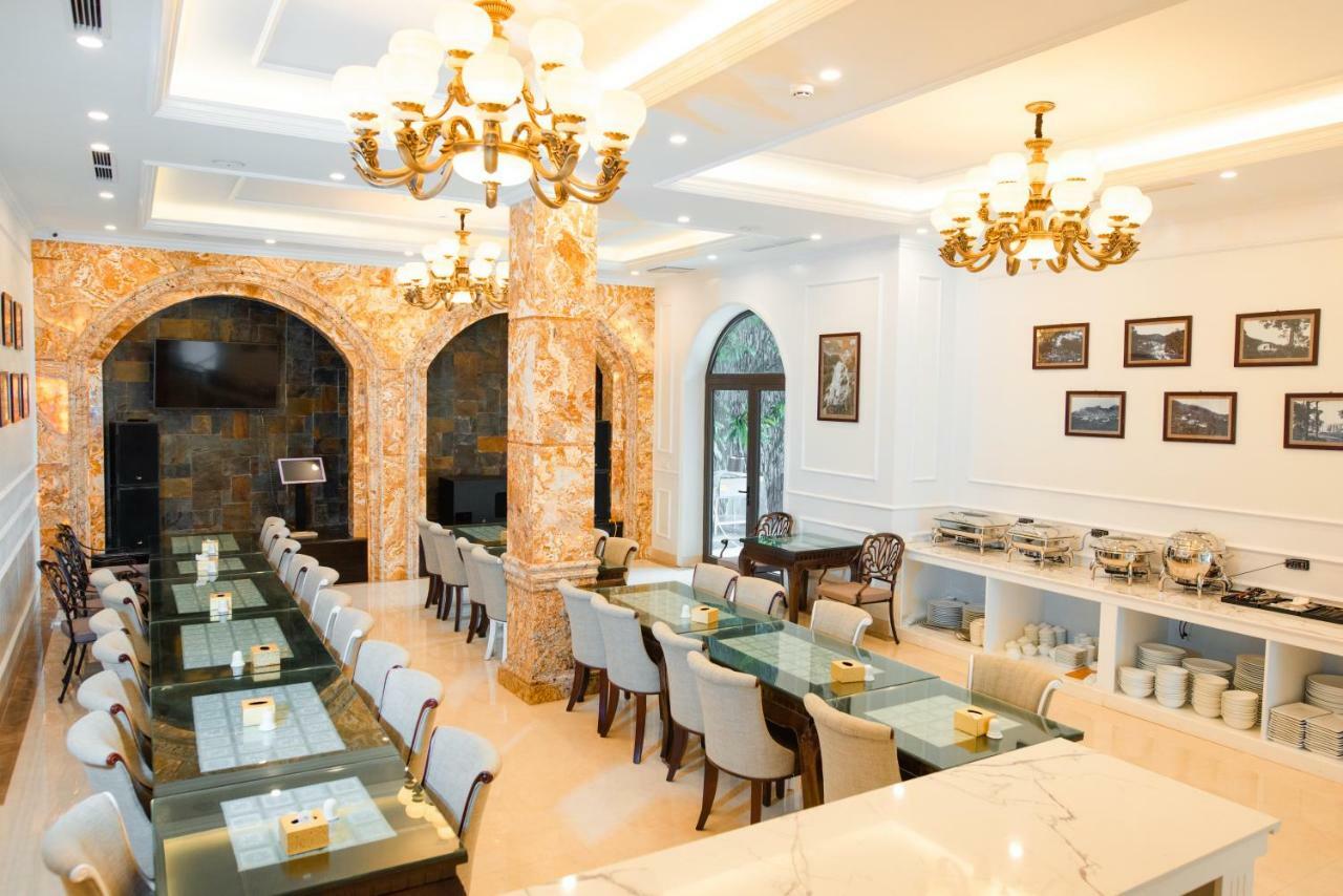 Paradise Hotel Tam Ðảo Екстериор снимка