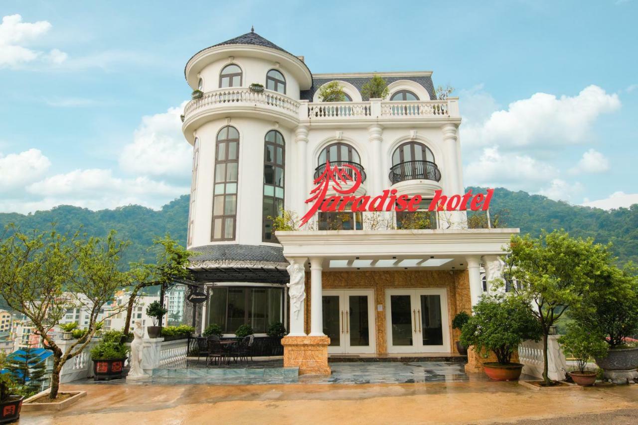 Paradise Hotel Tam Ðảo Екстериор снимка