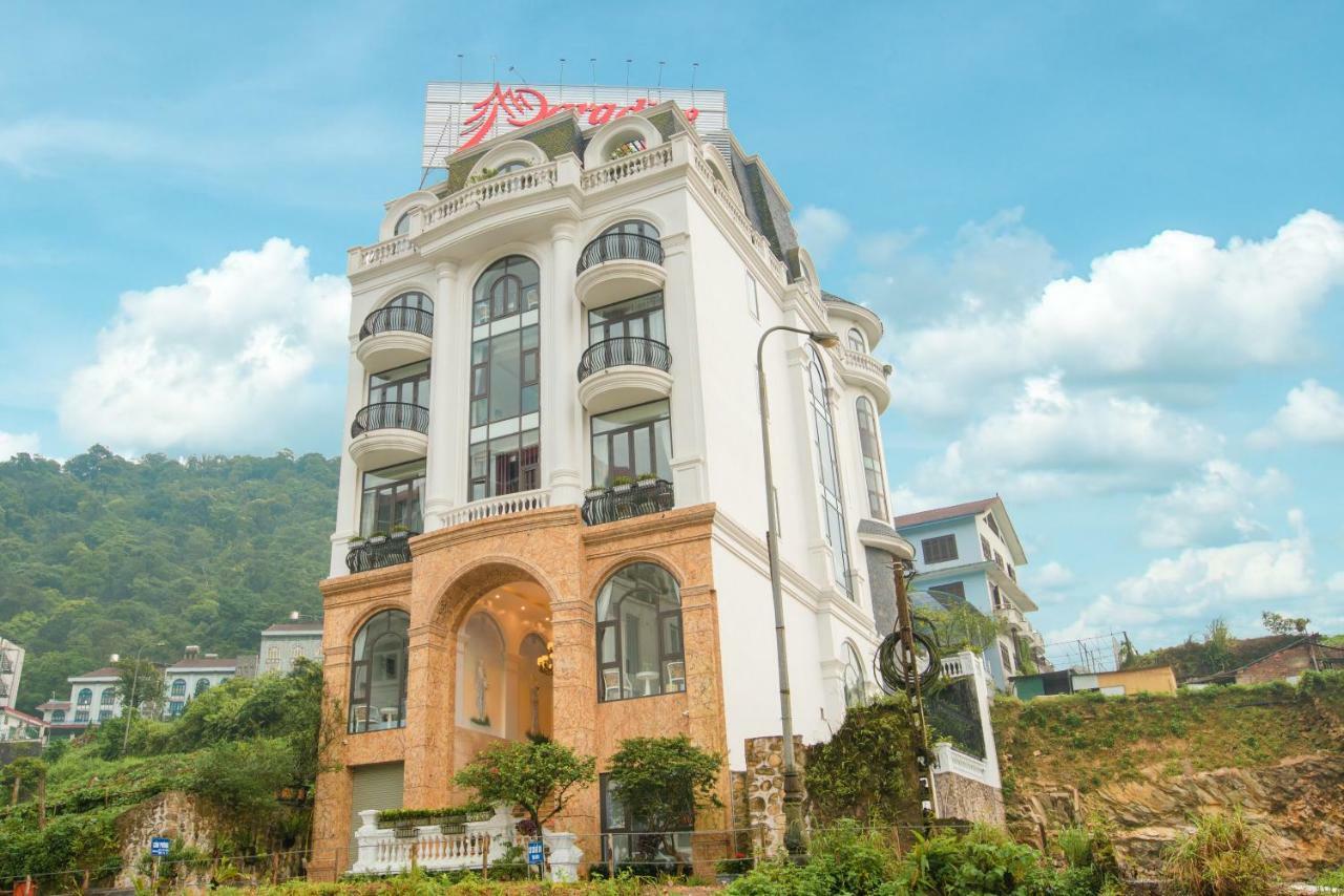 Paradise Hotel Tam Ðảo Екстериор снимка
