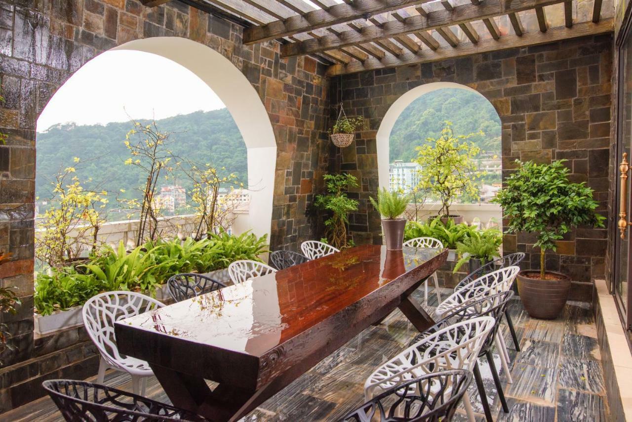 Paradise Hotel Tam Ðảo Екстериор снимка