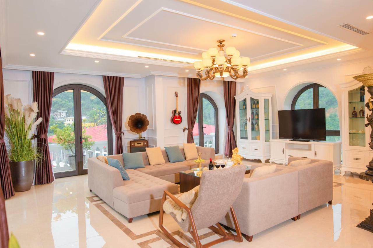 Paradise Hotel Tam Ðảo Екстериор снимка