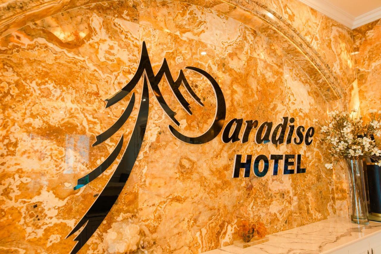 Paradise Hotel Tam Ðảo Екстериор снимка